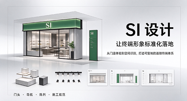 石阡县SI设计